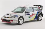 Ford Focus WRC8 2004 года